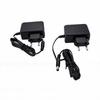 2 Pcs 12V 1A Power Supply Adapter AC To DC Plug 5.5x2.1mm Power Adapter for Security Camera Router LED Strip Light Home