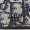 Great DIOR Other bag Oblique Shoulder Strap Nano Pouch beige canvas mens Used