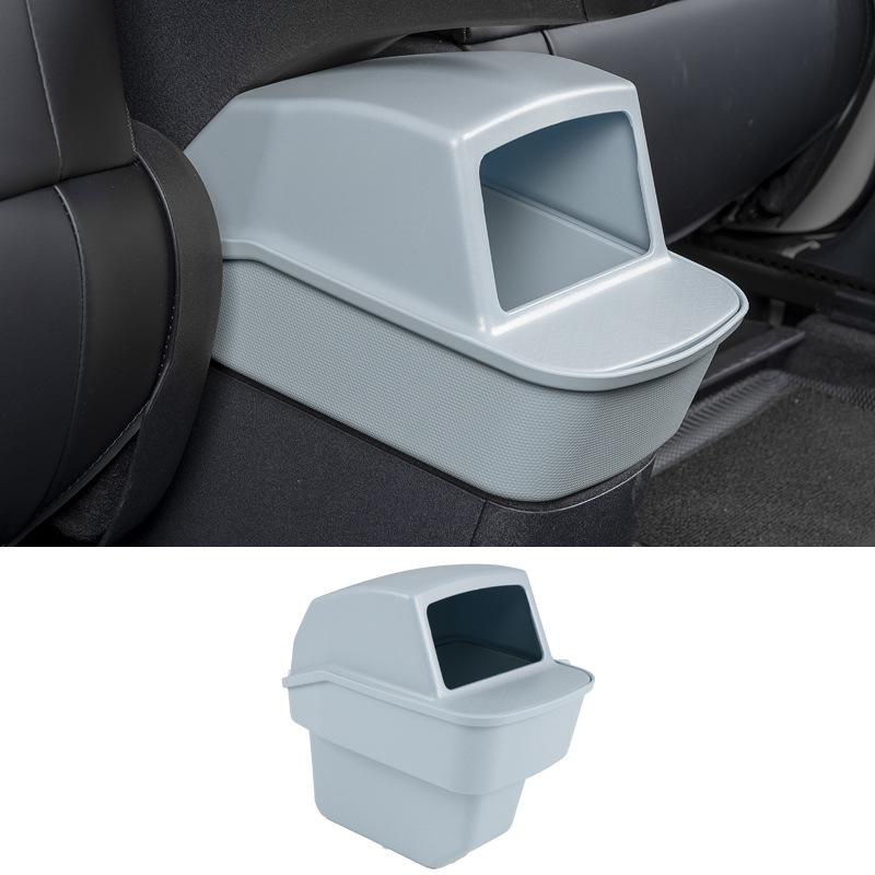 For BYD Seagull Rear Cup Holder Center Console Storage Organizer Interior Accessories