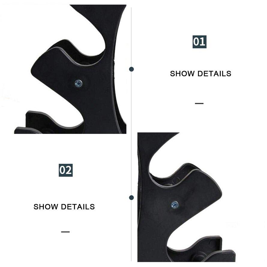 Dumbbell Rack Removable Fitness Household Dumbbell Stand Bracket
