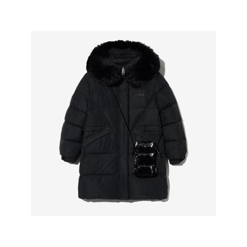 

[fila Kids] Crossbody Bag Set Long Down Fk2djg4404f Blk q0zFk2djg4404fBlk BLACK/130