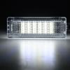 LED Interior Courtesy Door Light for 2004-2022 Land Rover LR2 LR3 LR4 Range Rover L322 Sport L320/ L494 LED Door Puddle Footwell Step Trunk Lamp
