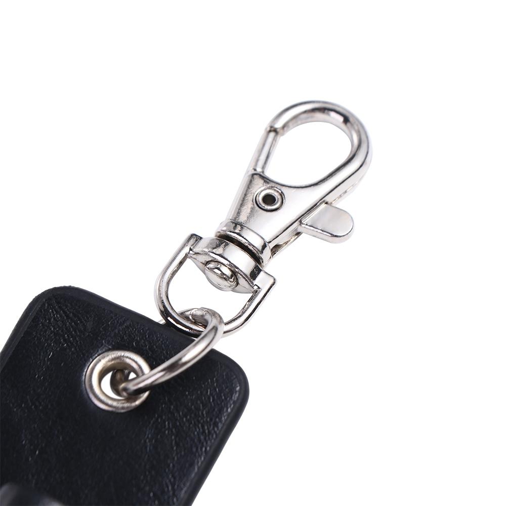 School Office Stationery Sleeve Pouch Pencil Organizer Pen Holder Keychain Pen Protector Keyring