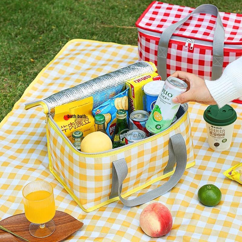 Fumade Outdoor Insulated Picnic Bag