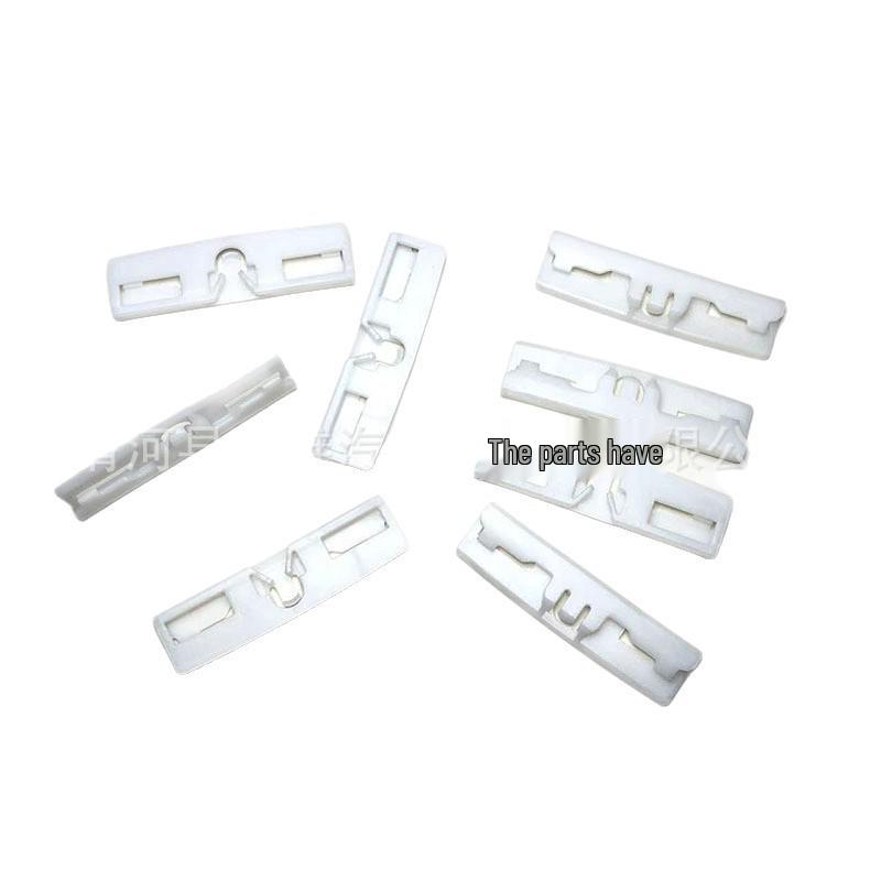 Compatible Windshield Seal Clip for Toyota Prado 2700/4000 GRJ150 Transparent Plastic