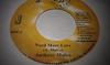 7inch Record ANTHONY MALVO  Need More Love NONE Jam II Records 2002 Jamaica Reggae Ska  Dub Used