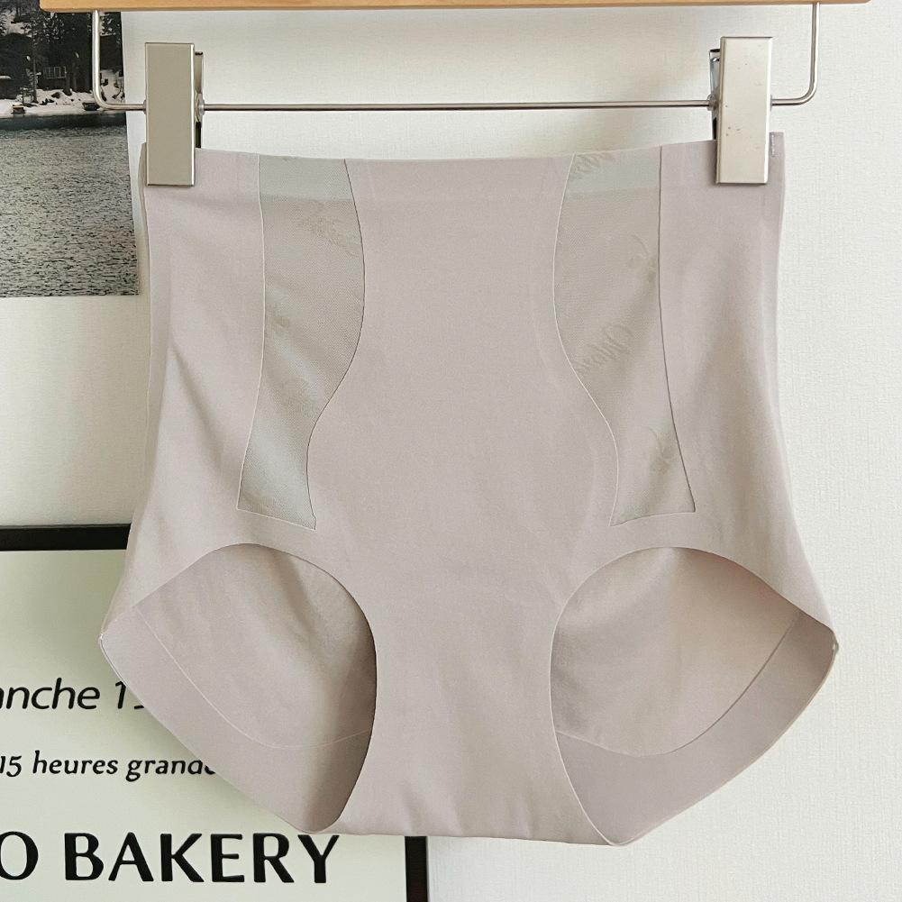 Ladies Autumn and Winter Fashion Simple Lift Buttock Abdominal Plastic No Trace Underwear