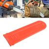 Chain Saw Bar Protective Cover Effective Plastic Durable Scabbard Guard Blade Cover Universal Chainsaw Bar Cover