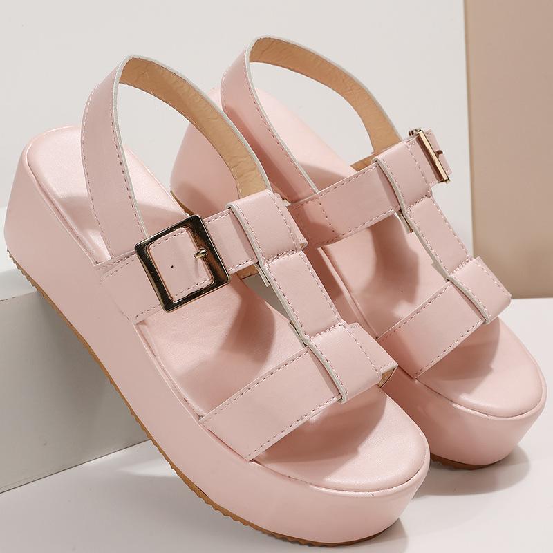 Romantic Summer Hollow Sandal Style