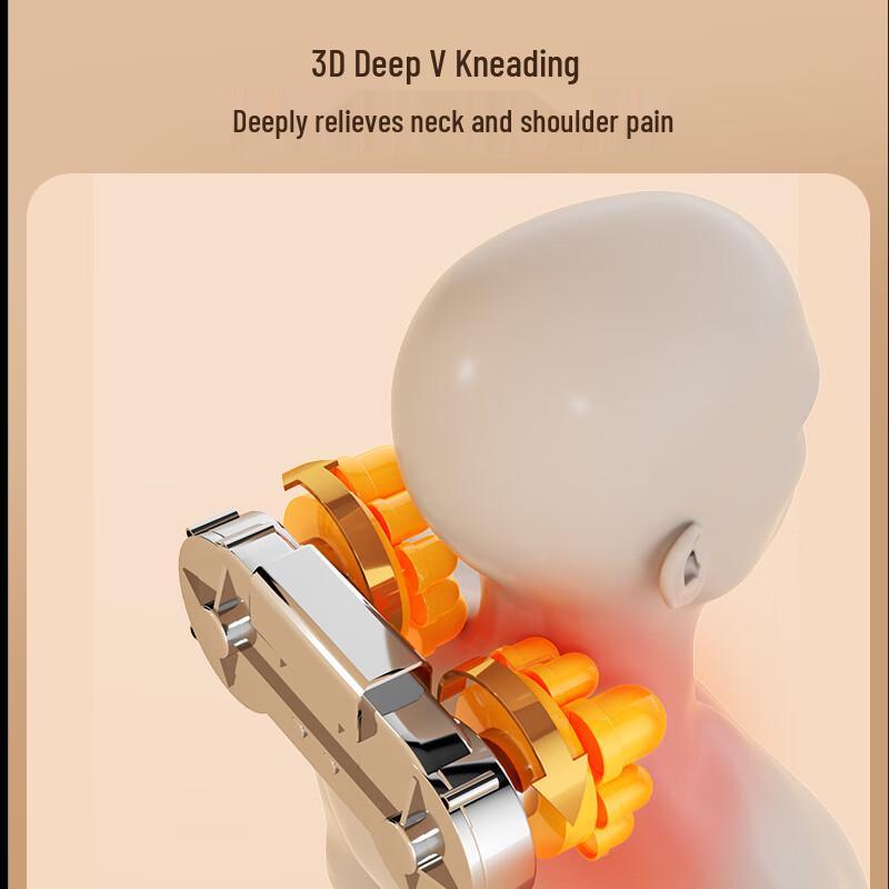 Ying Er De F4 Full Body Massage Cushion