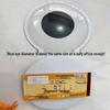12cm Plüschstoff für DIY-Baumwollpuppenkostüme und Upcycling-Projekte