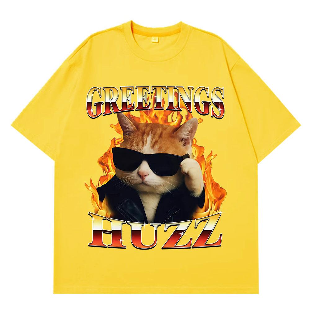 

Girls Love My Autism Swag Funny Cat Meme Cotton Unisexs Tshirt Weird Shirts Clothes Cats Lover Gift Brainrot Shirt Silly Tshirt 4XL