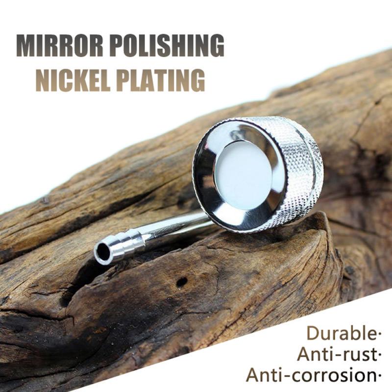 Akvarium Fisktank CO2 Atomizer System Diffusor Koldioxidreaktor Vattenväxt CO2 Bubbelatomizer Vattenväxter Verktyg