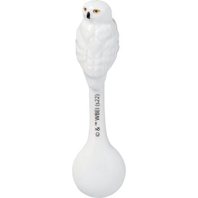 Sun Art Hedwig "Harry Potter" Spoon, Ceramic, Approx. 10cm, SAN3744-1