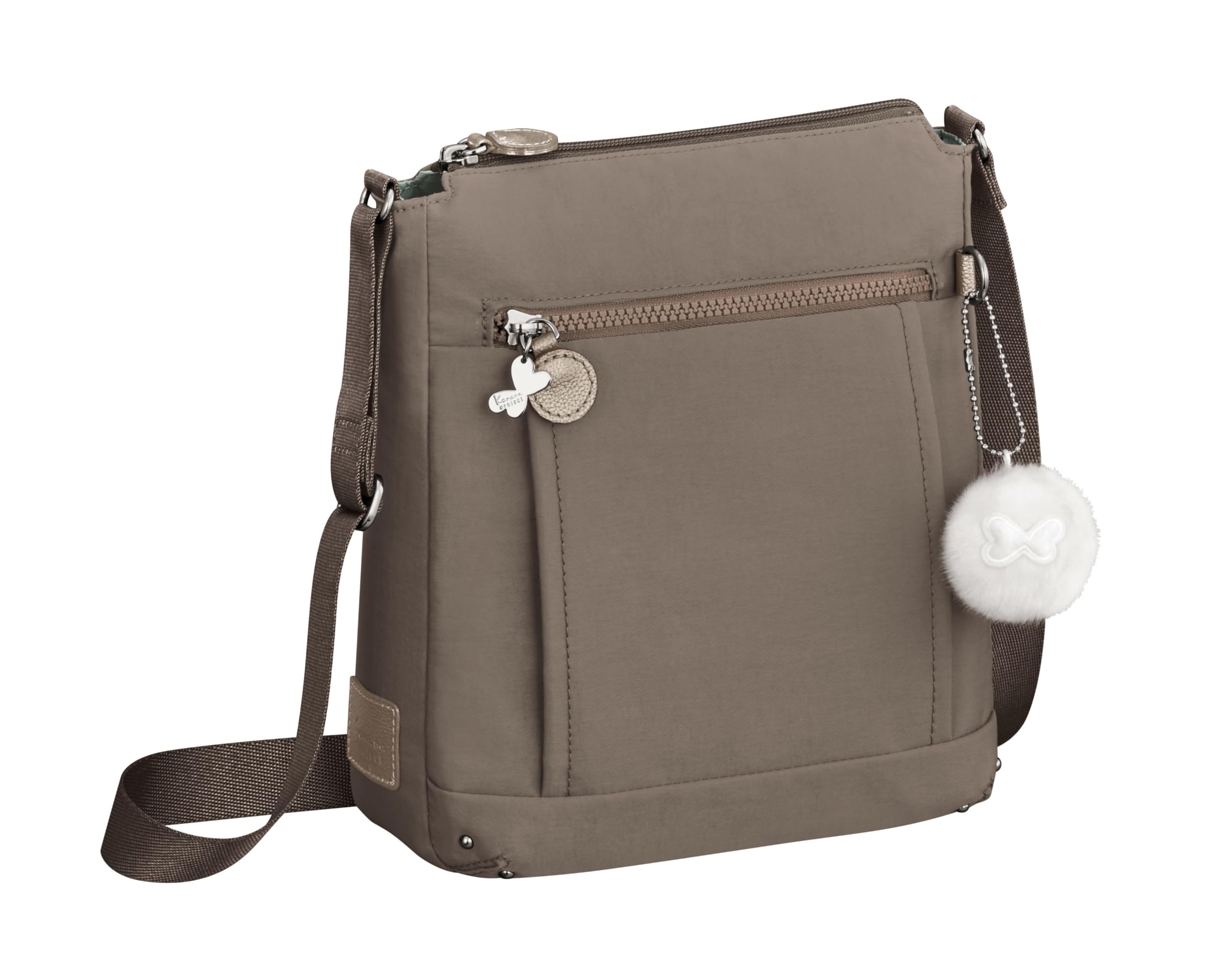 Shoulder Vertical Holds 500ml PET Back 62104 [Kanana Project] Bag, Type, Bottle, Pocket, PJ8-3rd