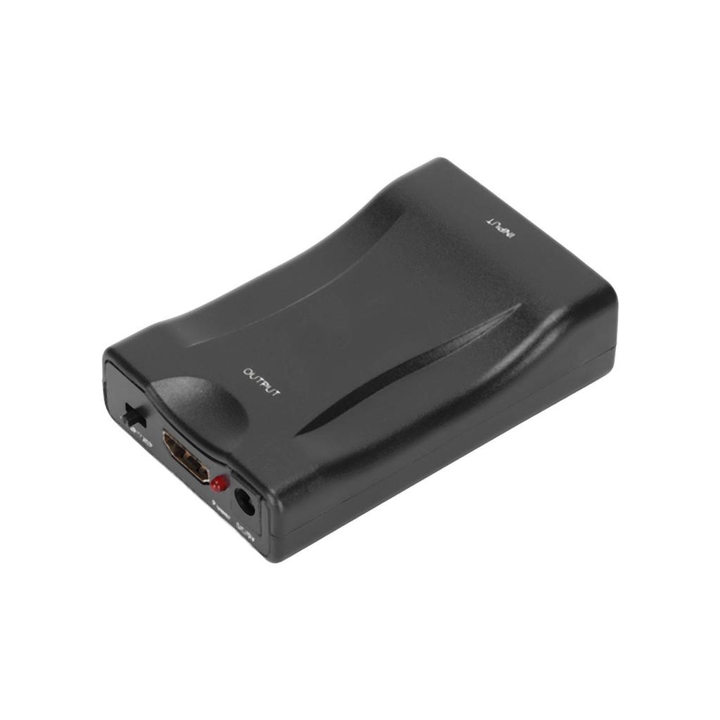 1080P 60Hz SCART zu HD Multimedia Interface Video- und Audio-Adapter für STBs DVDs