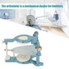 9 in 1 Dental Lab Large Size Full Mouth Adjustable Magnetic Articulator Equipment