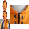 Kakegurui Compulsive Gambler Runa Yomozuki Cosplay Comfortable Hoodie Coat