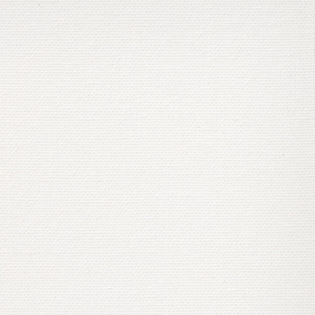 Bavlněná plátna na malování (8x10, 6x8, 6x6 Kombinované balení 9 kusů, Bílá)