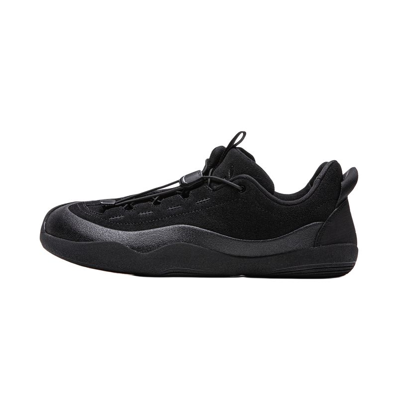 Li Ning износостойкие и легкие низкие повседневные кроссовки унисекс AZGV159-2 44
