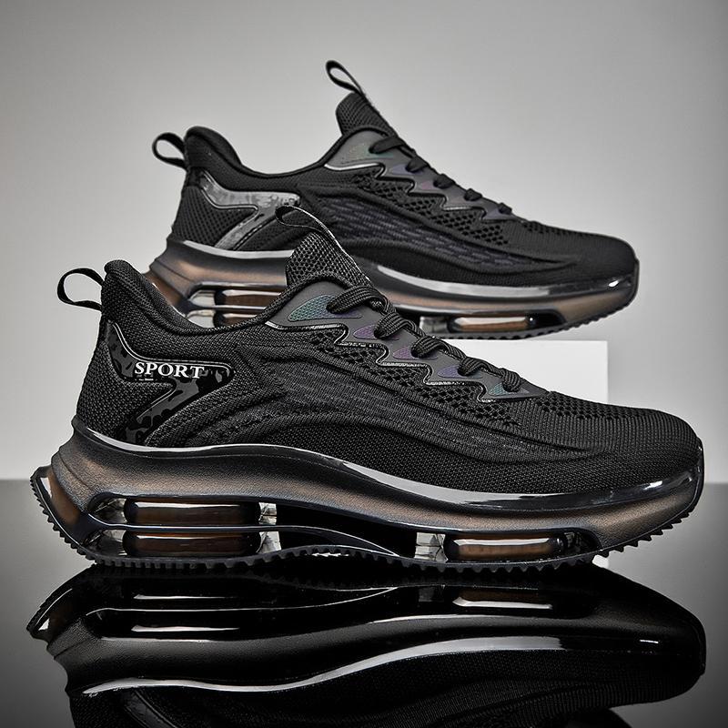 Fashion Running Men's Casual Sneakers Low-Top Stylish Unisex Trend 2025 Lightweight Shoe in Promotion Light All Brands Male Sports Shoes