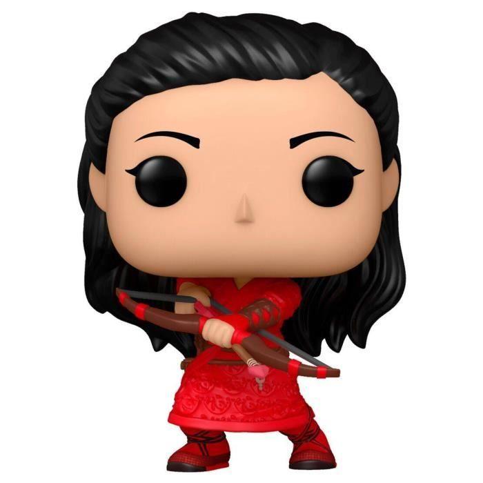 POP Figure Marvel Shang-Chi Katy - FUNKO - One Size - Black - Marvel - Pop !