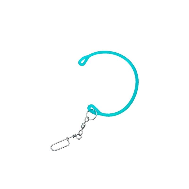 Boats Fishing Vibration Dampener Heavy Duty TPU Metal Construction Saltwater Waves Dampening Accessory