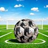 1pc Horse Affection Fantasy Theme Soccer Ball Football, Size 5, Lightweight PVC, Durable Outdoor Training Soccer Ball, Gift M61447