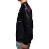 Adidas Neo Jackets Men's Black V Neck Moderate Reversible CV7000