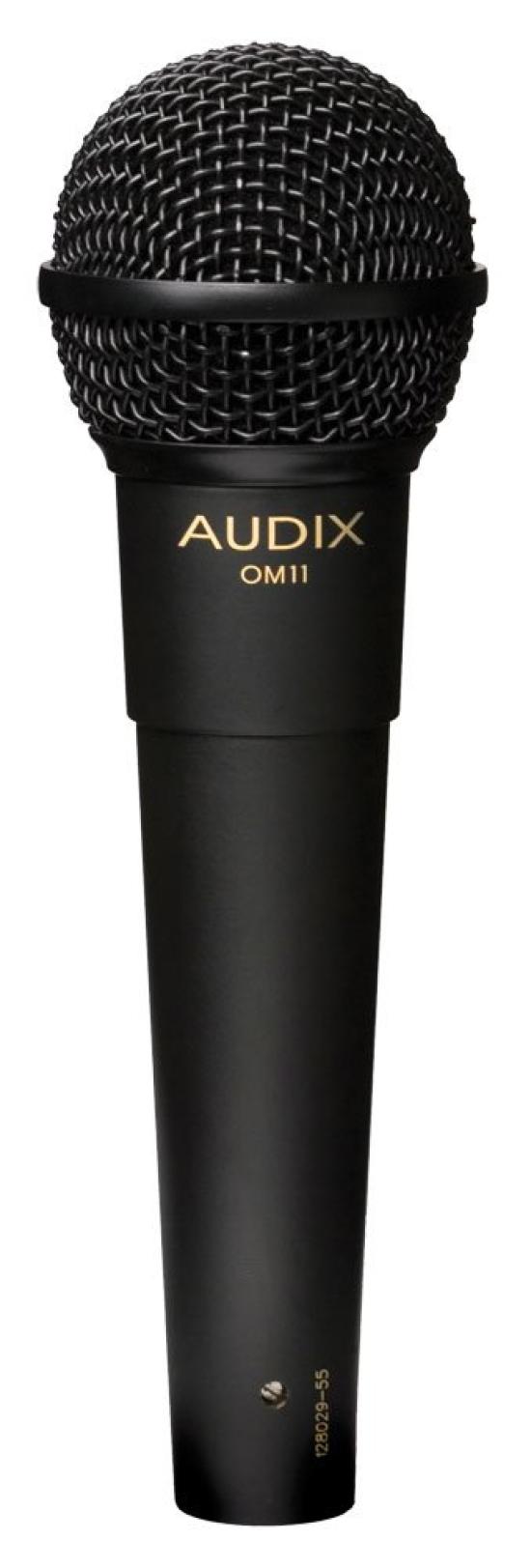 

AUDIX vocal dynamic microphone hypercardioid OM11 []