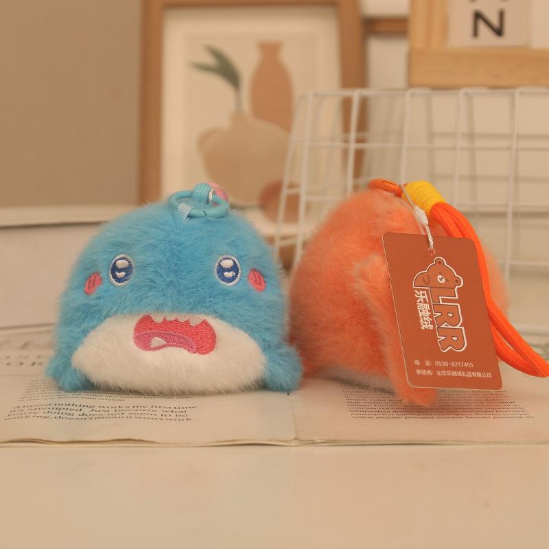 Ocean Animal Plush Toys Ocean Series Various Dolls Dolls Grabbing Machine Dolls