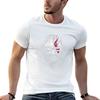 Kratos Tshirt Comfortable Basic Crew Neck Tee