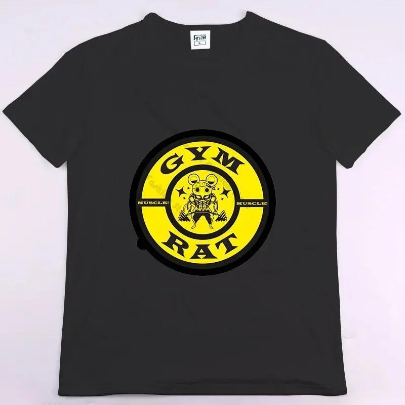 BUNS OF STEEL Rabbit Fitness Funny Gym Rat Bodybuilding Crewneck T Shirt Unisex Casual Short Sleeve Oversized TShirt Unisex