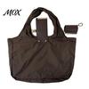 Compact Keychain Bags Foldable Nylon Shoulder Bag, Reusable Grocery Tote with Washable Produce Shopping Charm Pouch, Portable Commuter Bag for Weekend