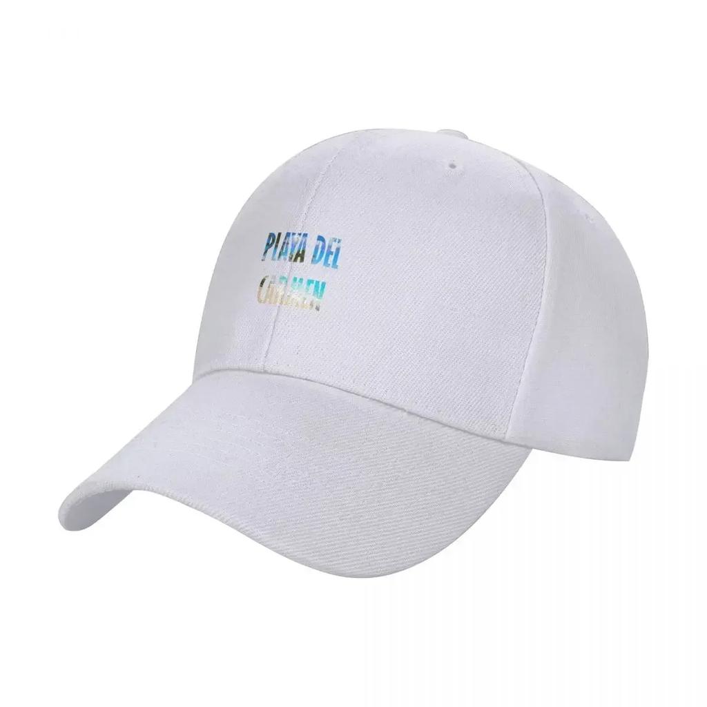 Playa del Carmen Mexico Playa Souvenir Baseball Cap Uv Protection Solar Hat tactical cap Hats For Men Women's