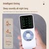 Xinjingzhou Smart Timing Plush Electric Blanket