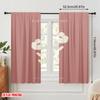 2pcs 2D flat printing Drapes Flower Market Fleurs Polyester Without Electricity Birthday Party Perfect for Holiday Party General