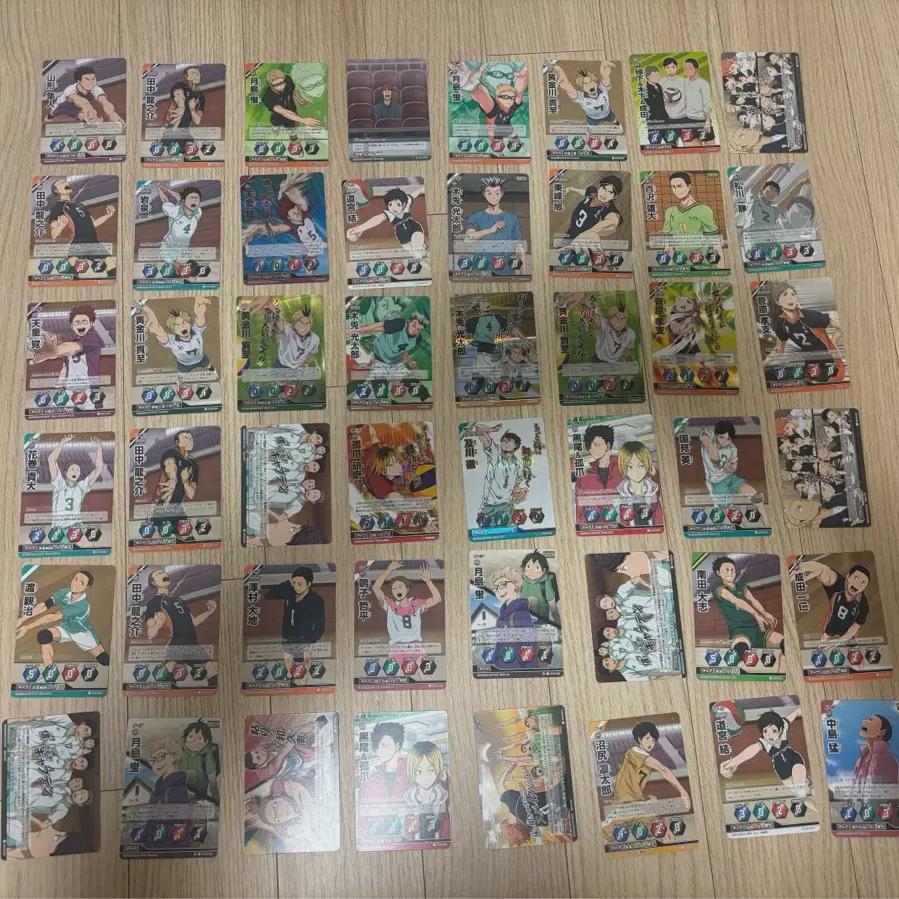 

Продажа японской версии Haikyu Baboca