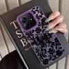 Black Lace Cool Case for Xiaomi Mi 13T 11 Lite 12T Pro Back Phone Cover