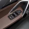 For BMW X1 IX1 U10 U11 -2026 ABS Carbon Fiber Car Window Lift Swtich Button Cover Trim Interior Accessories