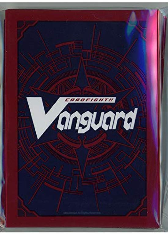 Vanguard Get Treasure Campaign Exchange Item Side Sleeves Dragonic Overlord 53 pieces CARDFIGHT! "Common (HG Specifications)"
