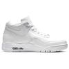Nové Nike Flight Legacy Triple White BQ4212-101