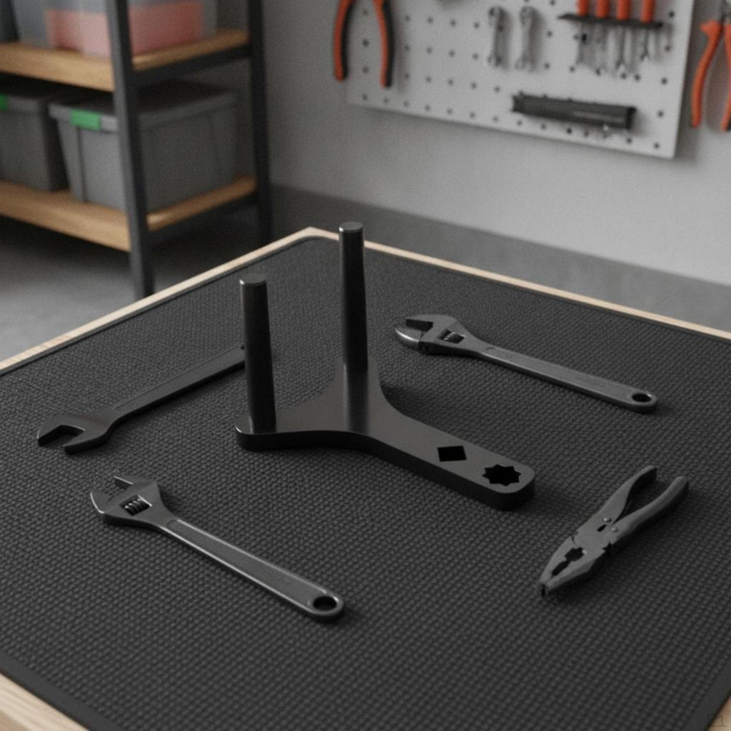 Lower Control Arm Removal Tool Two-Post Chassis Tools Compact for Mechanics