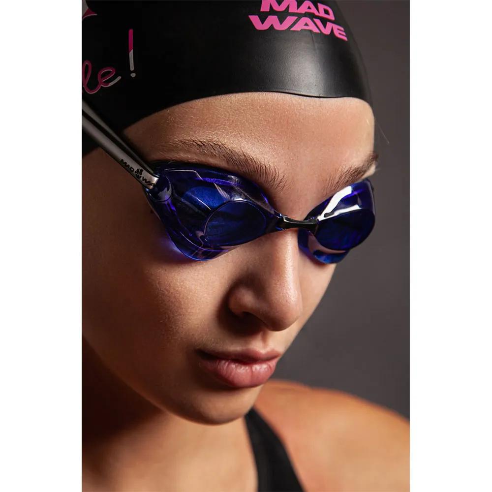 Madwave Плавательные очки Turbo Racer II