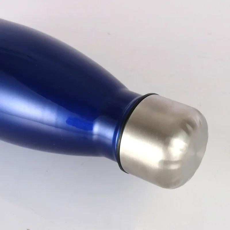500ml Thermos Bottle Vacuum Flasks Stainless Steel Water Bottle Sports Gift Cups Double Wall Insulated Vacuum Flask