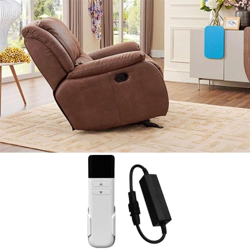 Linears Actuator Controllers Curtain Remote Control Brushed Motor Electric Recliner Switches for Electric Curtain Door