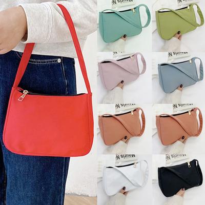 Dámská módní kabelka na jedno rameno do podpaží All-match Messenger Bag