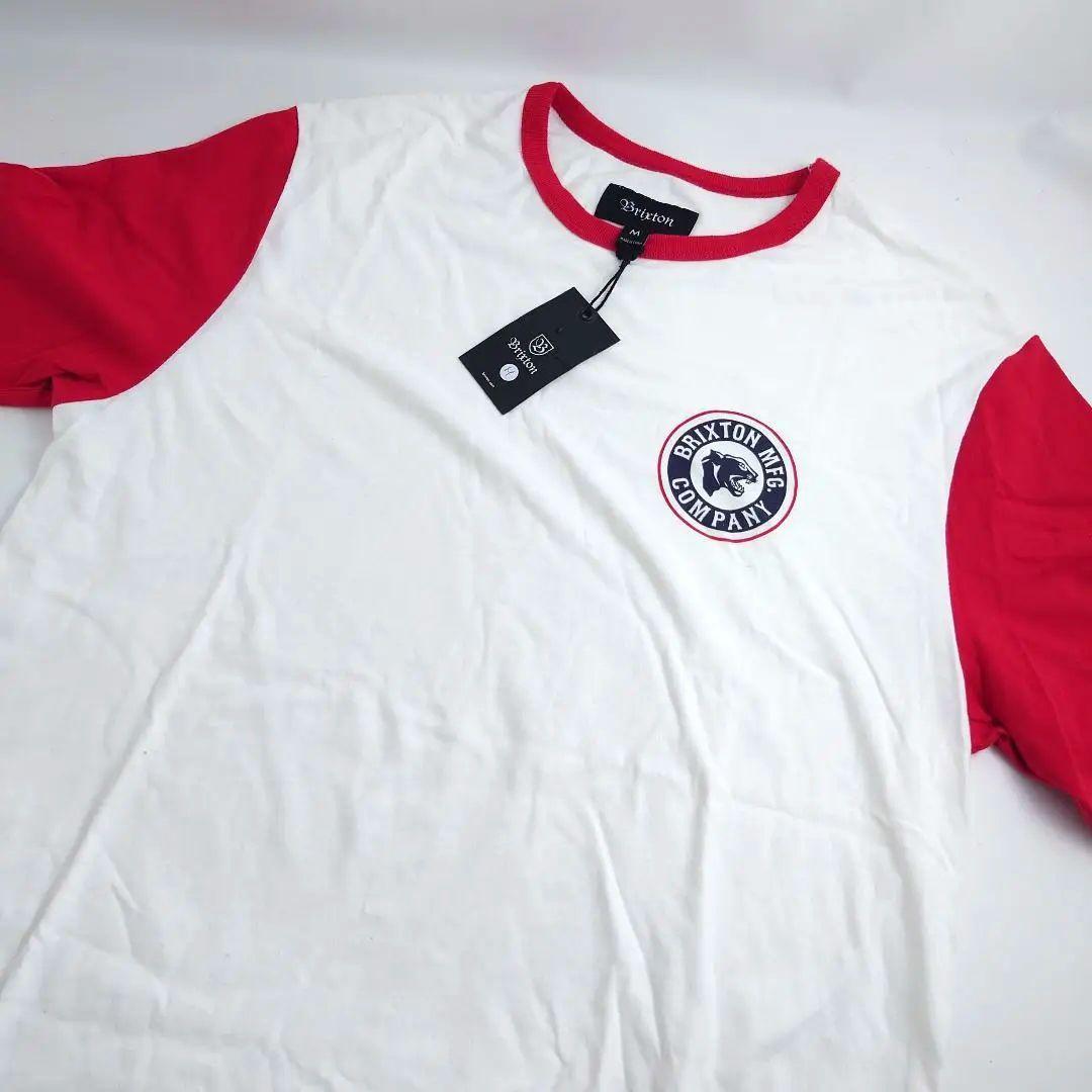 Used BRIXTON Brixton short sleeve T-shirt