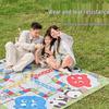 Camel Outdoor-Picknick- und Campingmatte