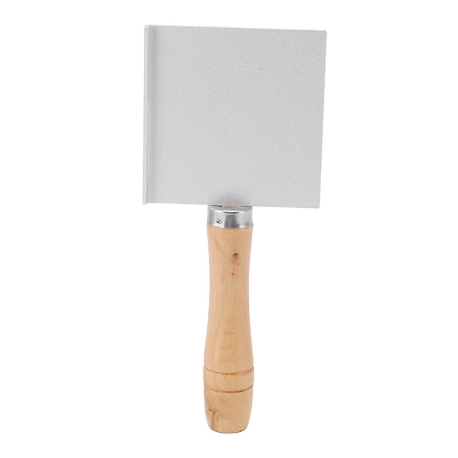 Health & Beauty Product Dental Shovel Technician Wax Spade Laboratory Tool Heat Resistant Square For Temporary Filling